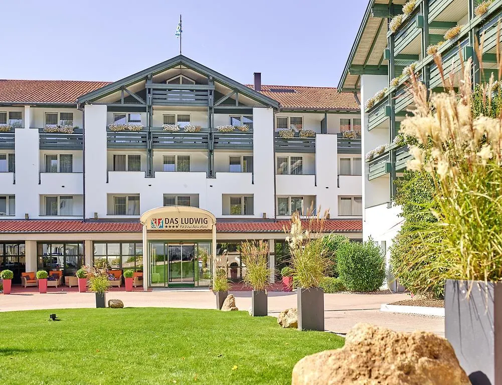 Familotel DAS LUDWIG Bad Griesbach im Rottal