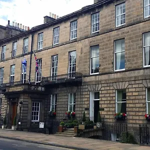 Royal Scots Club Hotel Edinburgh