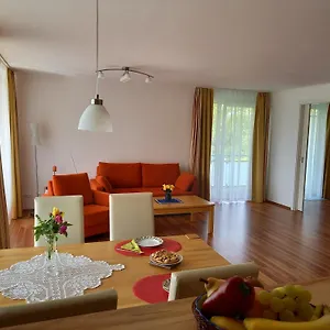 Apartment 2-zi. Luxus Mit Bademantelgang Zur Wohlfühltherme, Bad Griesbach im Rottal